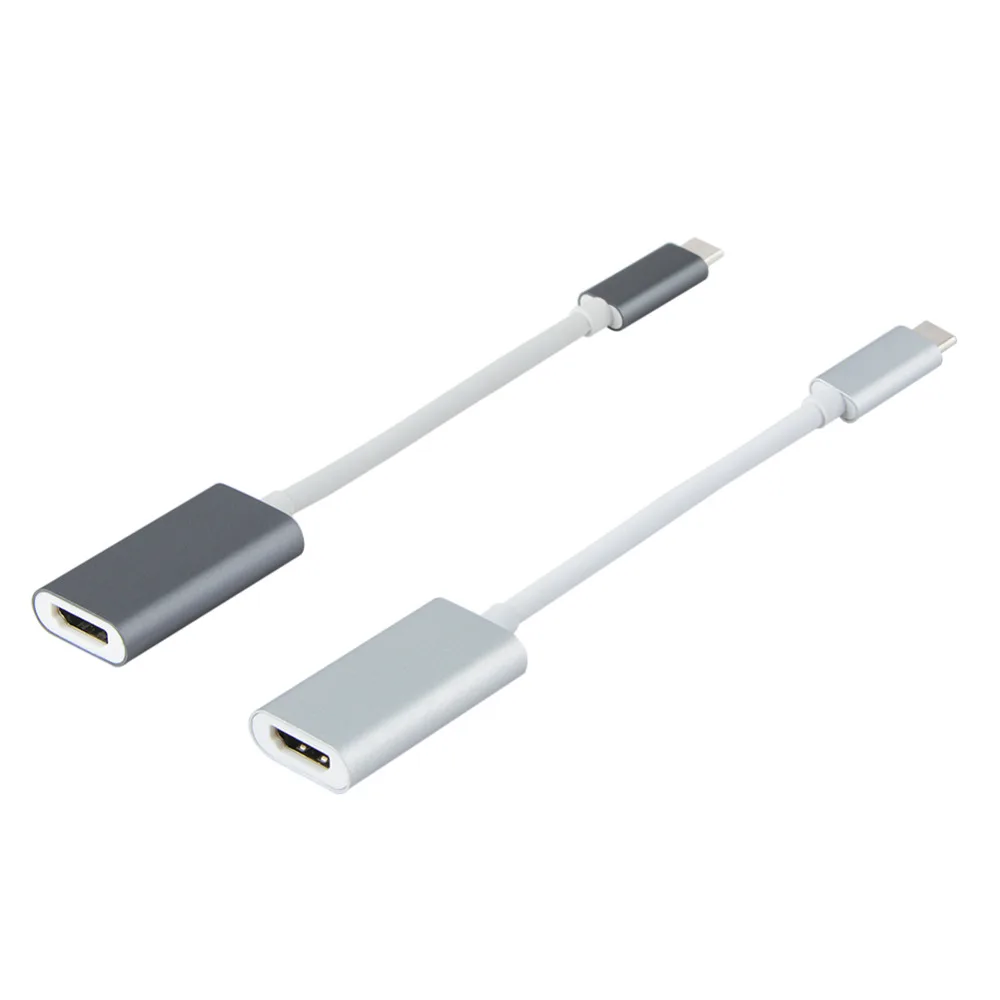 

USB Type C to Hdmi 4K , USB 3.1 Type C to HDMI Adapter for 2017 iMac, 2017/2016 MacBook Pro, 2015/2016 MacBook, Galaxy Note 8/S8