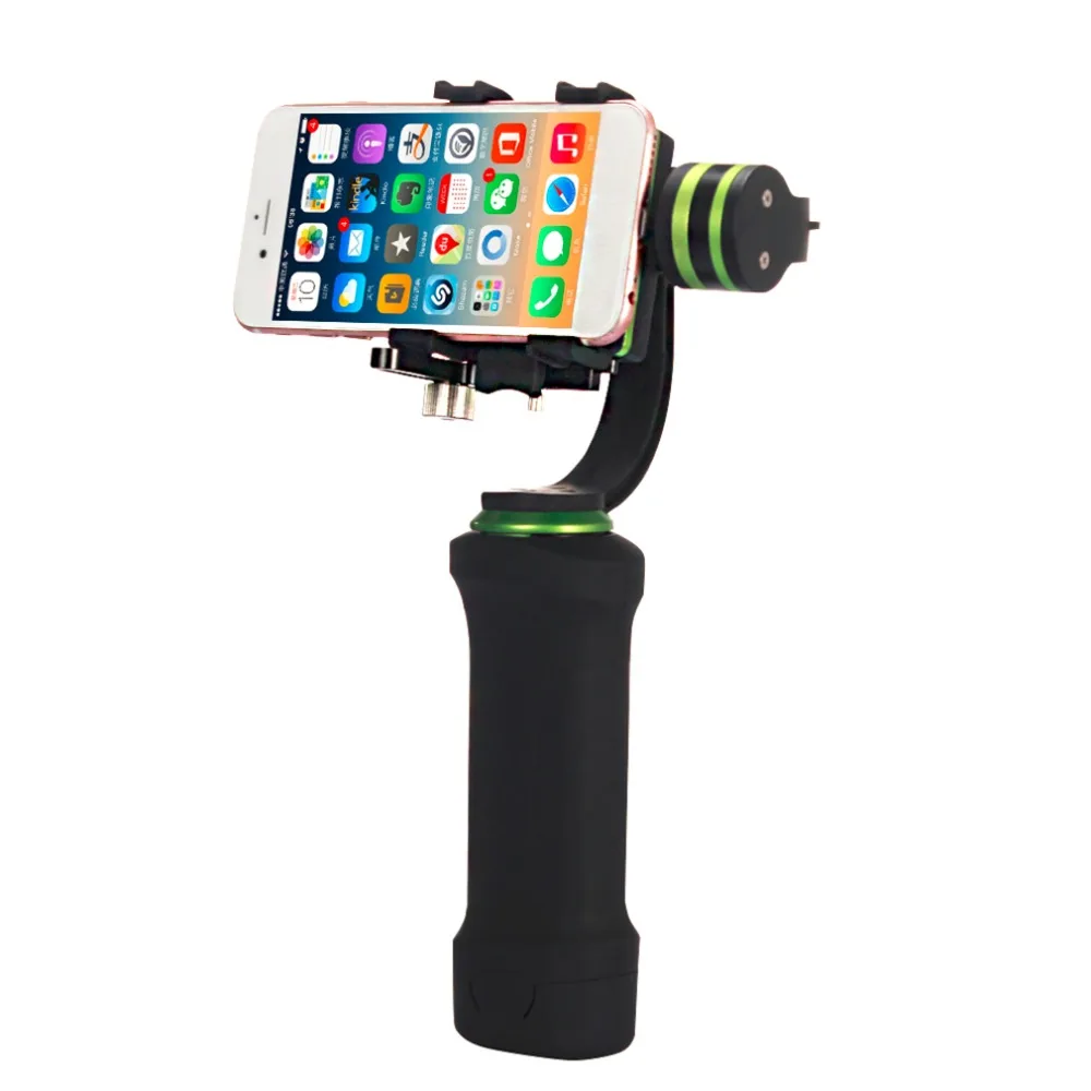 

Lanparte HHG-01 3 Axis Handheld Gimbal Stabiliser for Smartphones for iPhone