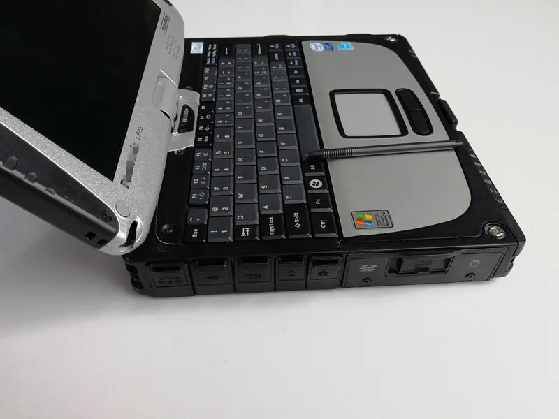 MB Star c5 SD C5+ CF-19 4G Toughbook и V12/ программное обеспечение в 360 ГБ SSD SD Compact 5 для автомобиля и грузовика диагностический инструмент