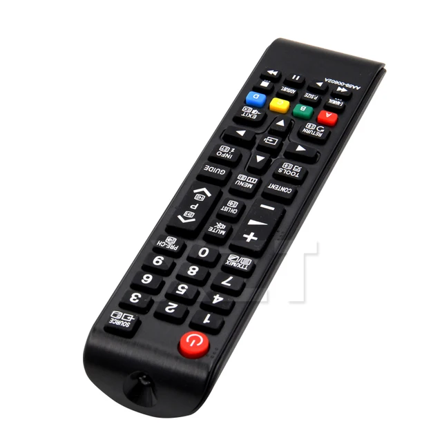 For Samsung TV Remote Control AA59-00602A AA59-00666A AA59-00741A AA59-00496A FOR LCD LED SMART TV AA59 universal remote control 2