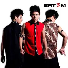 Черный Англия певица этап рок Мужская Спортивная майка без рукавов для мужчин Бодибилдинг костюмы рубашка Мода майка Настраиваемые