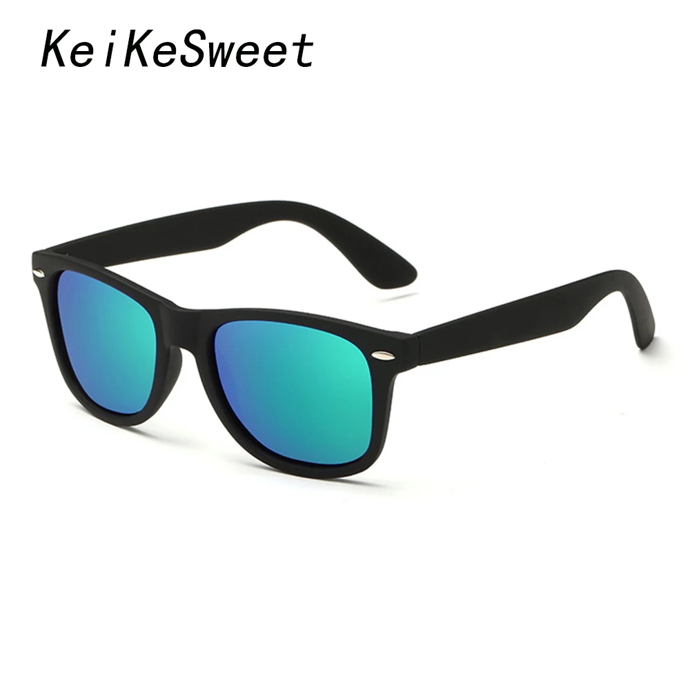 

KeiKeSweet 2019 Polarized Sunglasses Men Women Driving Shades Male Sun Glasses Retro Hot Luxury Brand Designer Rays UV400