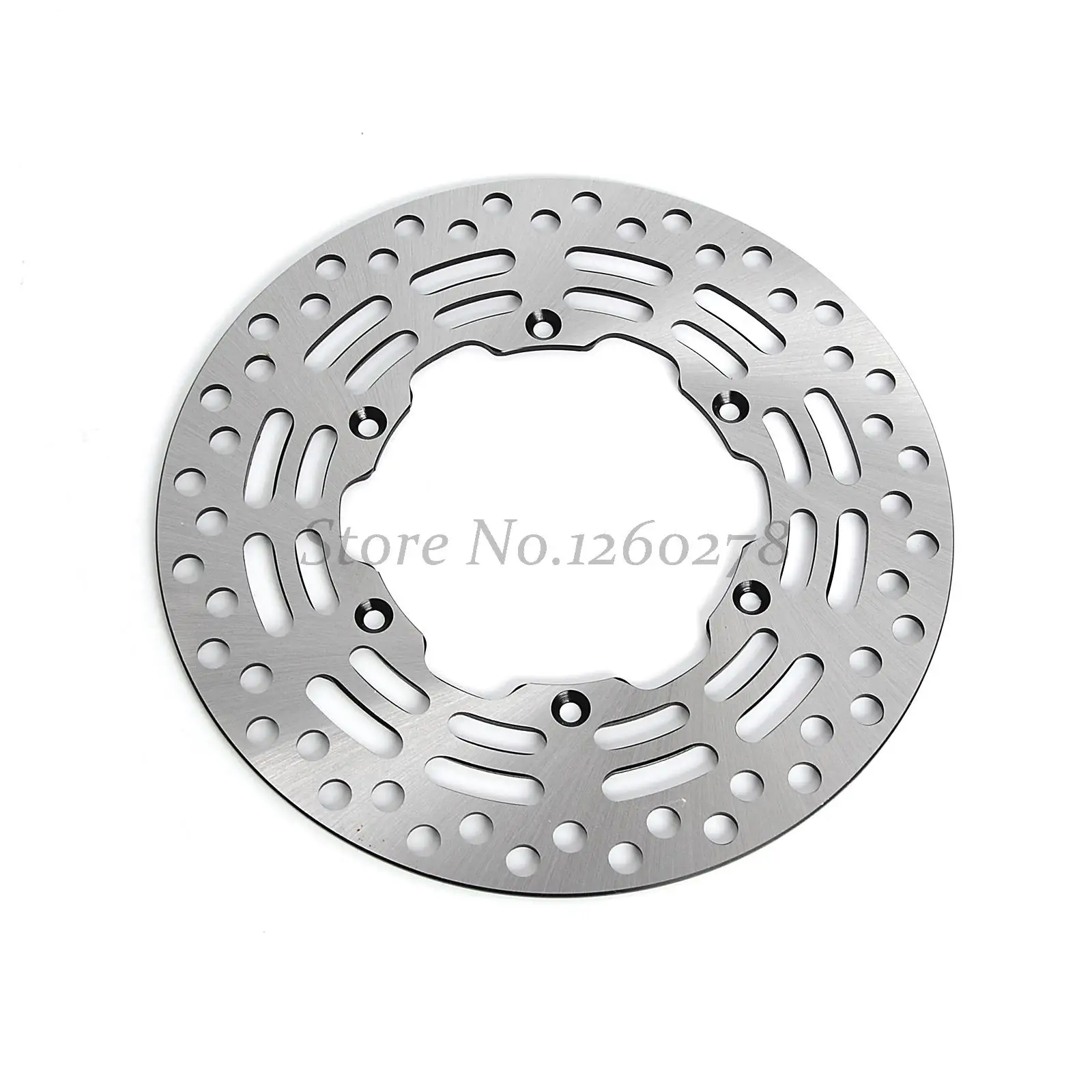 New Motorcycle Front Rotor Brake Disc For Yamaha WR125 YZ125 YZ250 WR450F YZ450F