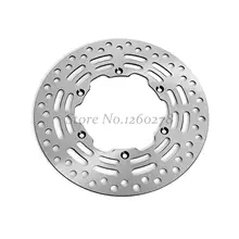 Новый Мотоцикл Передние Тормозные Диски Ротора Для Yamaha WR125 YZ125 YZ250 WR450F YZ450F