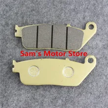 VFR750 1988-1997 CB750 1992-2002 PC800 1989-1997 передние тормозные колодки для мотоциклов