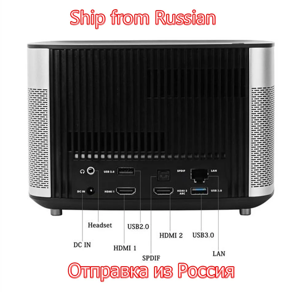 XGIMI H1 мини Портативный видео DLP светодио дный проектор 1080P Full HD 3D дома Театр