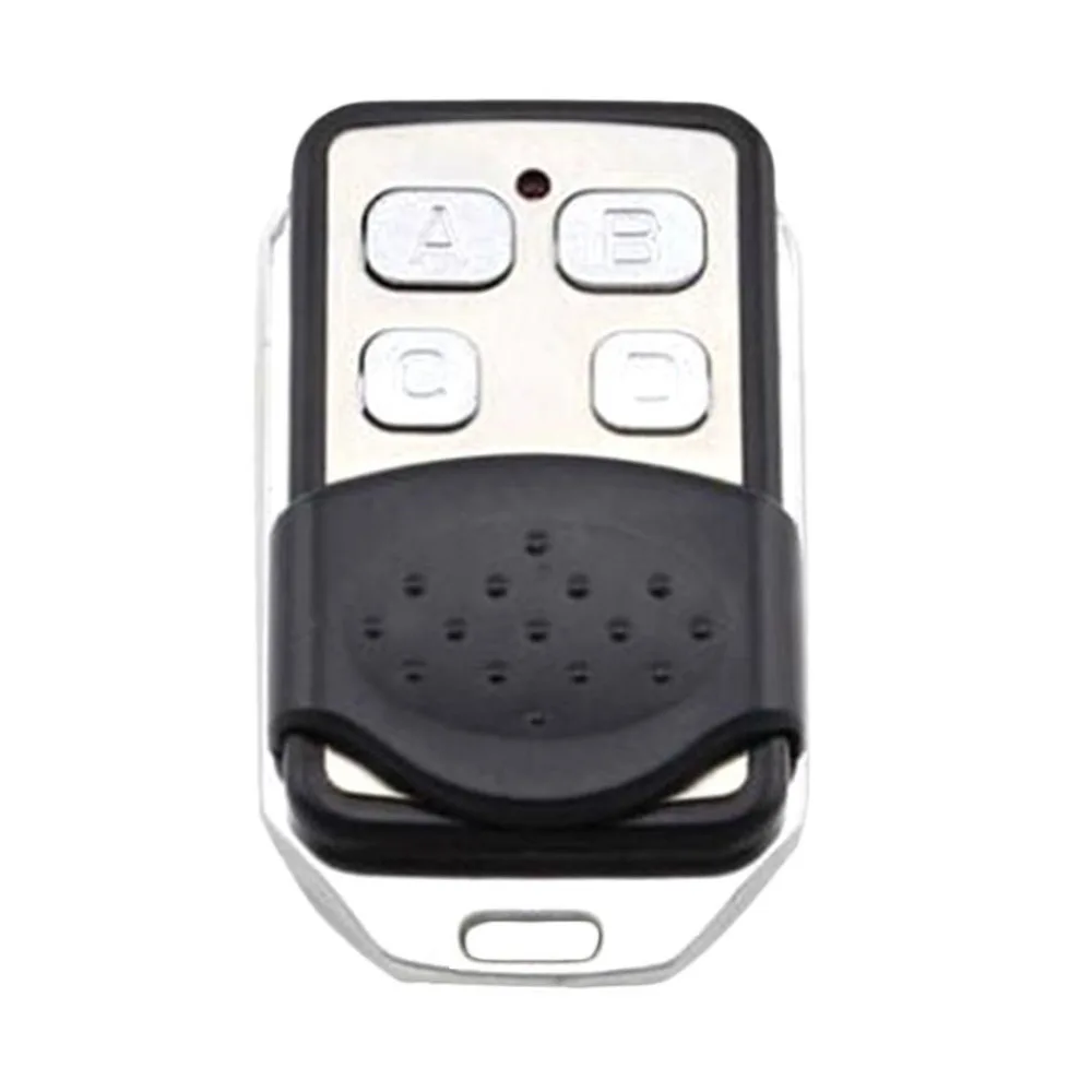 

ACEHE 433MHz Wireless Remote Control 4 Buttons Duplicator Copy Type Remote Control Transmitter For Electric Garage Door