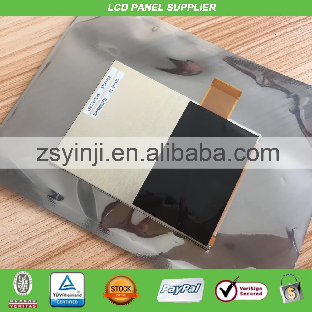 

3.7'' lcd panel LS037V7DD06