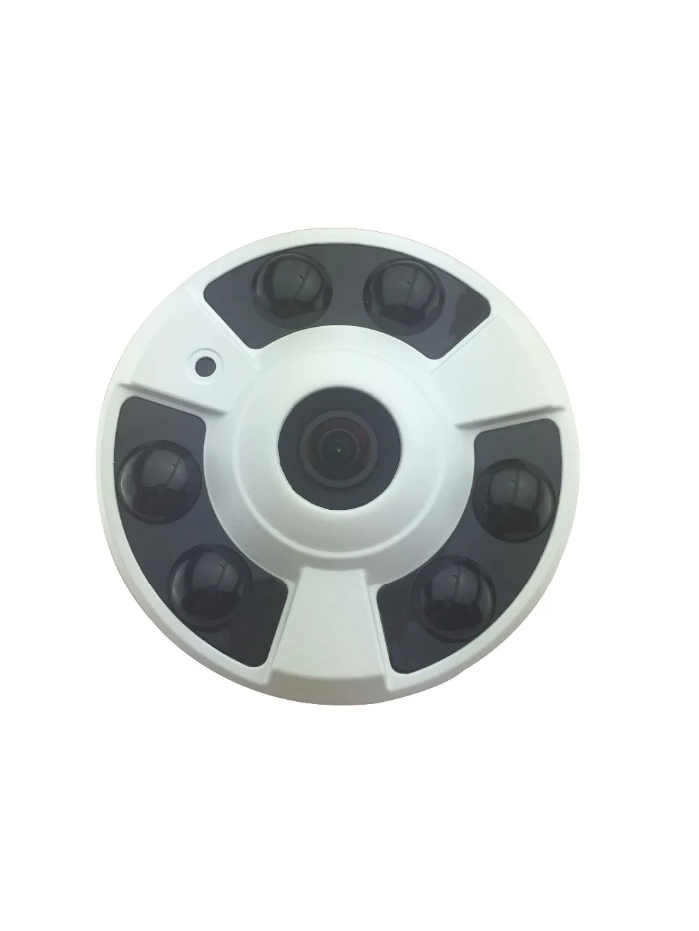POE Audio 1080P HD 2 0MP indoor dome P2P Onvif network IP security camera microphone