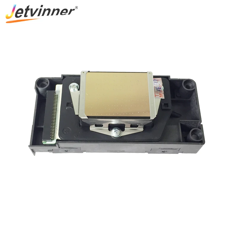 Оригинальная печатающая головка Jetvinner F186000 DX5 без шифрования для Epson R1900 R2000 R2880 R4880