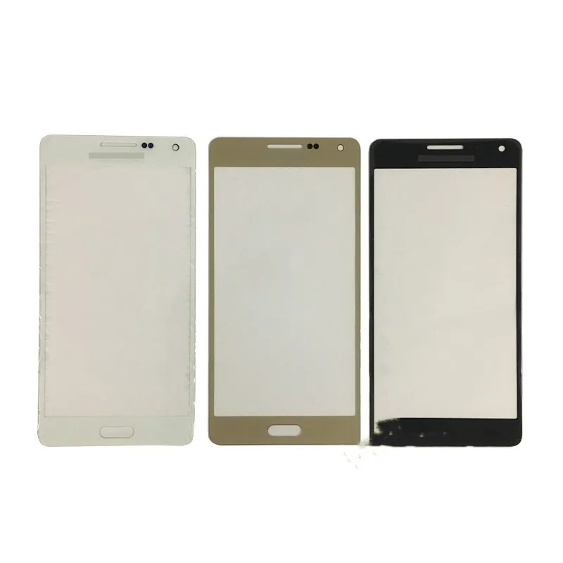 Передний Внешний объектив стеклянный экран Замена для Samsung Galaxy A5000 A5 a5009 a310 a320