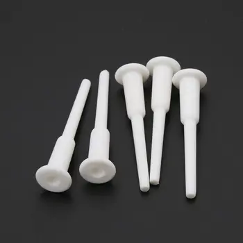 Fitness Equipments Accessories Yoga Ball Air Plug Fitness Jump Horse Horn Balls Valve Plugs nozzle Dowels 3