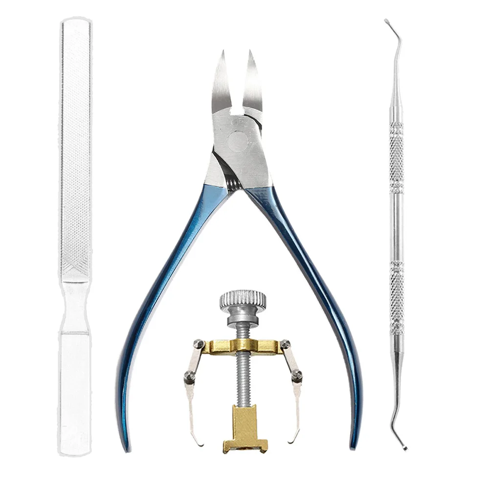 Buy Ingrown Toenail Correction Set Nail Nipper Cuticle