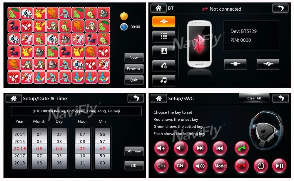 Cheap MEKEDE free shipping car radio Device for ssangyong kyron Actyon with 1080p support russian menu  dvd player gps radio BT 20 Cheap MEKEDE free shipping car radio Device for ssangyong kyron Actyon with 1080p support russian menu  dvd player gps radio BT 20