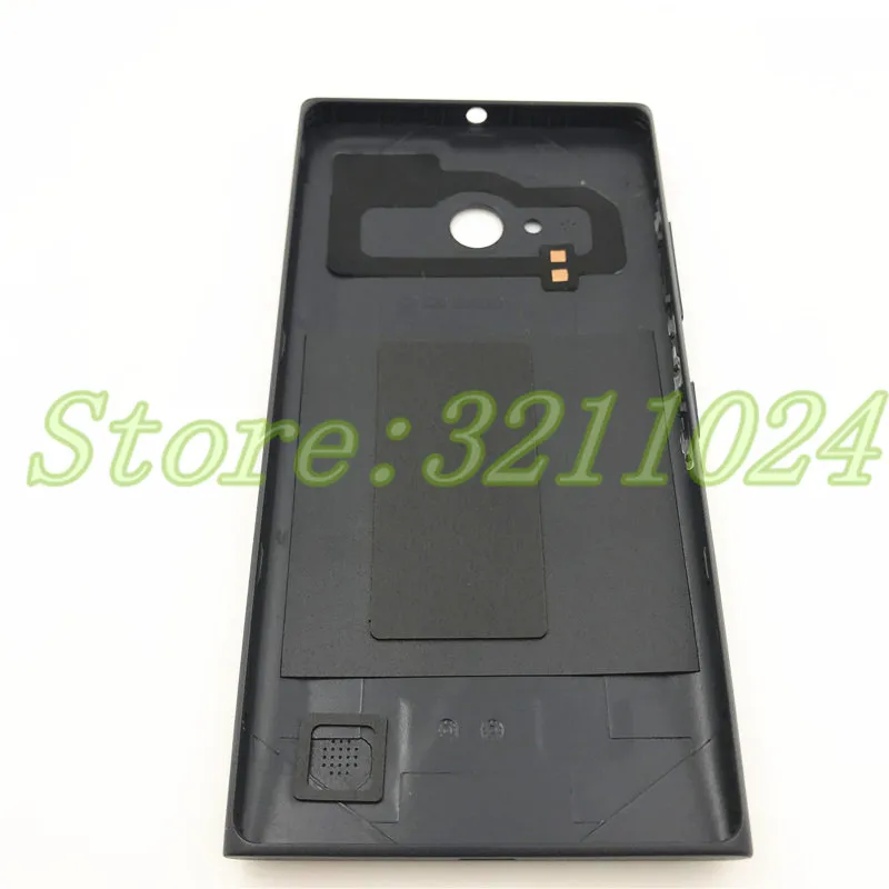 Оригинальный чехол для телефона защитный Nokia Lumia 730 735 задняя крышка корпуса