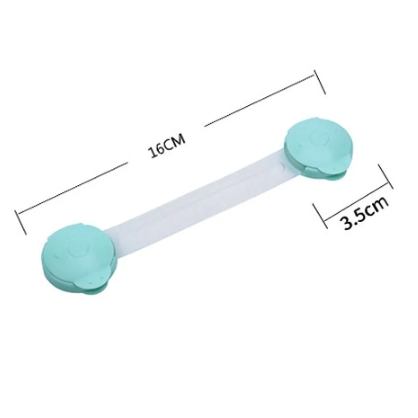 

10pcs Child Safety Cabinet Lock Baby Proof Security Protector Drawer Cabinet Locking Protection