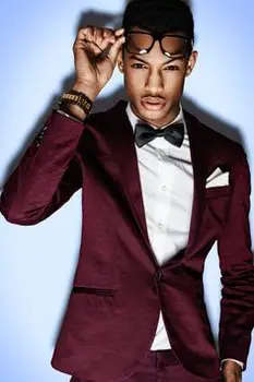 

Latest Coat Pant Designs Burgundy Shawl Lapel Wedding Suit For Men Custom Bridegroom Slim Fit Tuxedo 2 Piece Blazer Vestido F