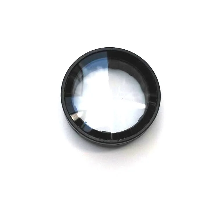 SJCAM SJ8 Pro/Plus крышка объектива/крышка экрана стеклянная пленка УФ фильтр сумка SJ8 водонепроницаемый чехол для дайвинга Экшн-камера Clownfish - Цвет: UV filter