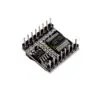 Módulo de reproductor MP3 Mini, tarjeta TF, disco U, Mini reproductor MP3, módulo de voz de Audio para Arduino DF Play, venta al por mayor ► Foto 2/2