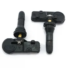2 шт. 56029398AB TPMS для Chrysler, Jeep, dodge ram 433 МГц Датчик давления для мониторинга шин