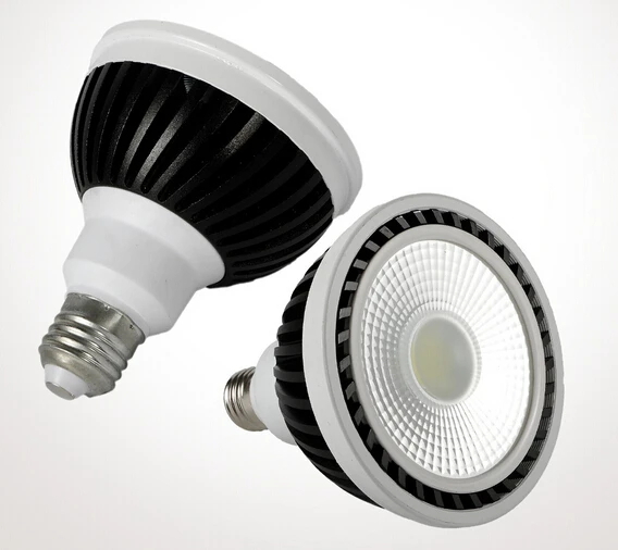 

Free Shipping PAR38 20W Dimmable Cob led bulb E27 LED Spot bulb Lamp light Warm Cold White Natural White 12Pcs/lot