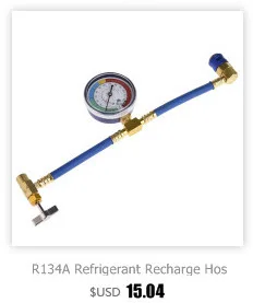 3 шт./компл. высокой концентрацией пластификатора R134a R410 R12 кондиционер A/C Системы утечки Тесты агент автомобиля Замороженные tracer масло 2,5 мл