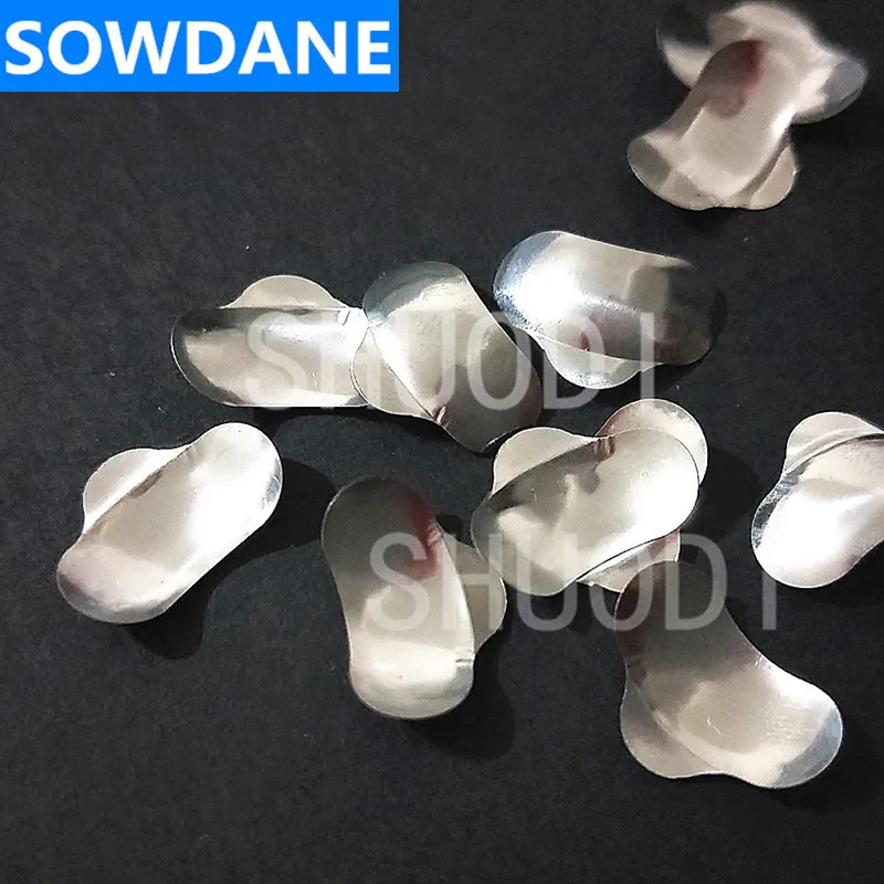 

20 Pcs/Set Dental Sectional Contoured Matrices Matrix