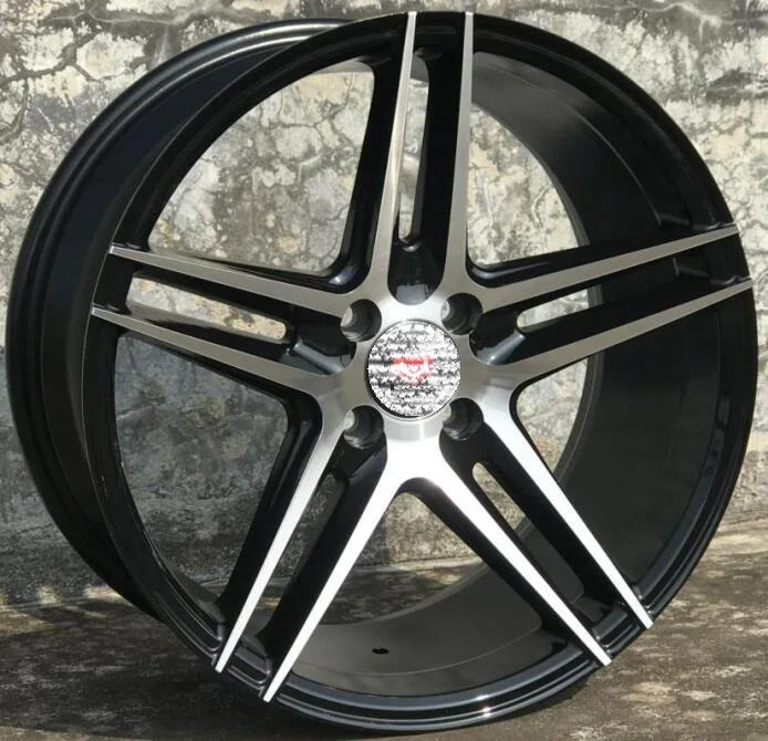 

15 Inch 15x7.0 4x100 Car Alloy Wheel Rims