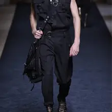 Для мужчин одежда стилист моды дефиле отдельных Британский цельный Гар Для мужчин t Stage Большие размеры костюмы 27-44