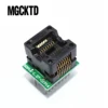 SOP16 до DIP16 SOP16 поворотный DIP16 SOIC16 к DIP16 IC сокет программатор адаптер розетка 150 мил ► Фото 1/3