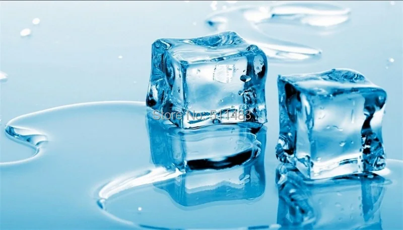 Автоматическое чешуйчатого льда, создатель кубика льда, квадратный Ice cube чайник с се