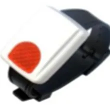 Для GSM сигнализация 433 МГц Беспроводная кнопка SOS Panic