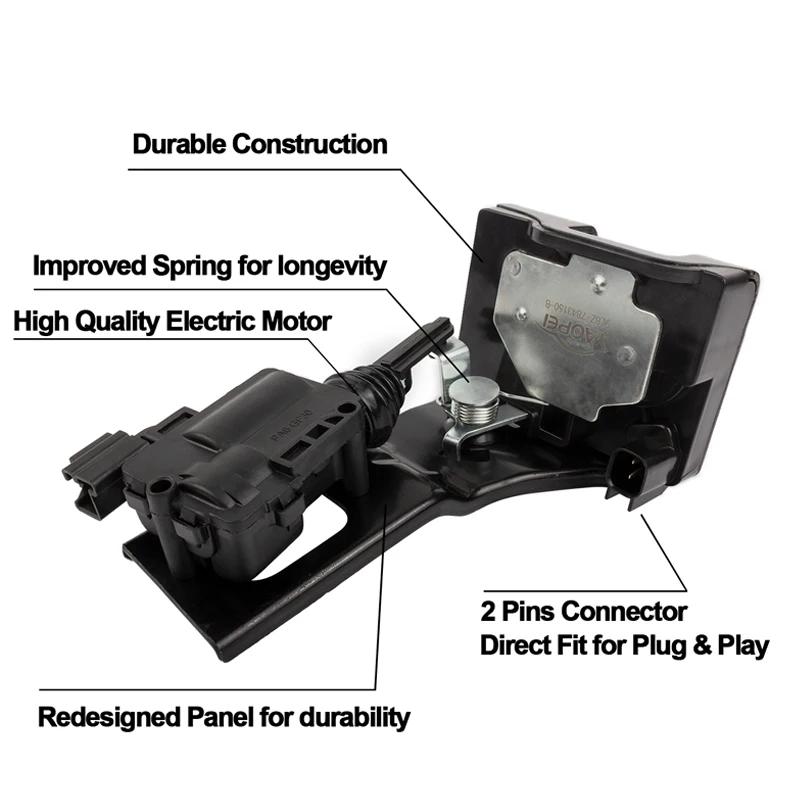 9L8Z7843150B Liftgate Tailgate Trunk Lock Actuator For Mariner Ford Escape 09-12