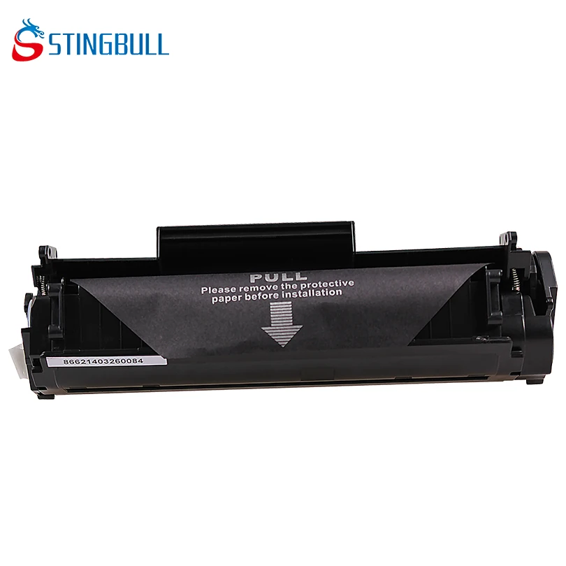 2612A многоразовые тонер картриджи для HP Laserjet 1010 1012 1015 1018 1020 1022 M1319f 3015 3020 3030 Canon LBP