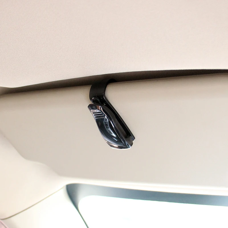 Buy Car Glasses Holder Auto Vehicle Visor Sunglass Eye