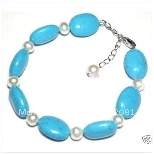 

10PCS White m Jewelry Bracelet