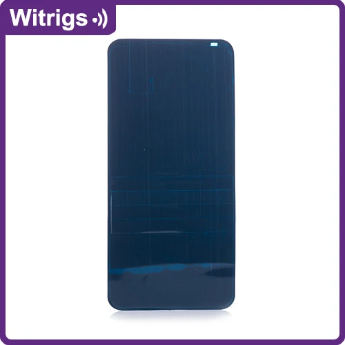 Witrigs для Xiaomi Redmi 6 Pro поддерживающая рамка ЖК-дисплея наклейка на экран клей Mi A2 Lite |