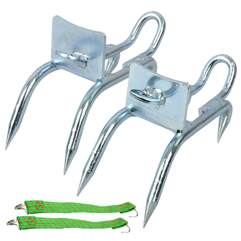 

Multi Tools Outdoor Hiking Tree Climbing Tools High Strength Pick Coconuts Safe Clamber