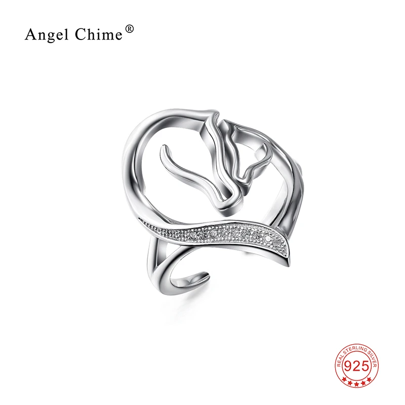 Женское кольцо с фианитом регулируемое|ring adjustable|rings adjustable sizeopen ring |