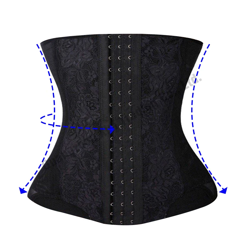 Сексуальный корсет для тела Женский ardyss утягивающий fajas reductoras формирователь