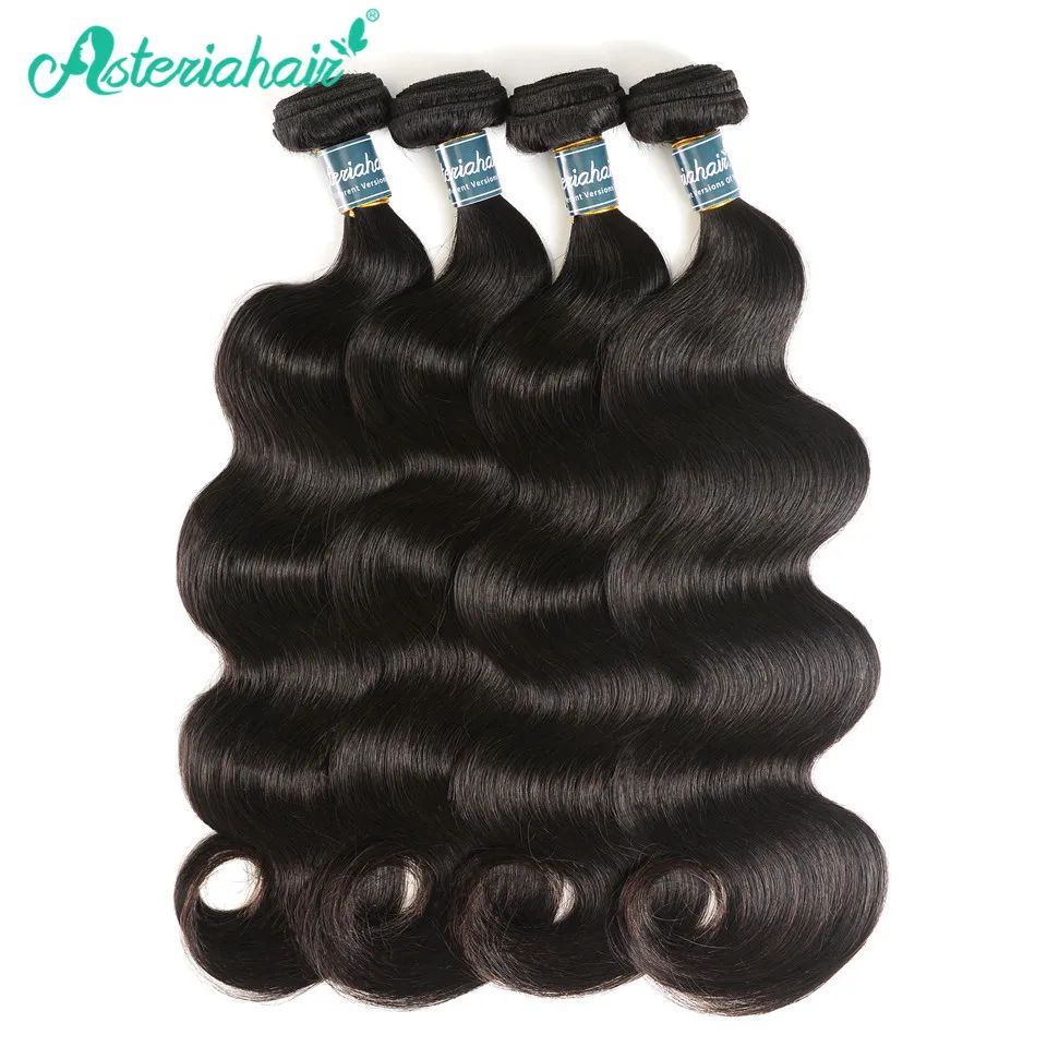 Peruvian Hair Body Wave 4 Bundles Deals Human hair Bundles ...