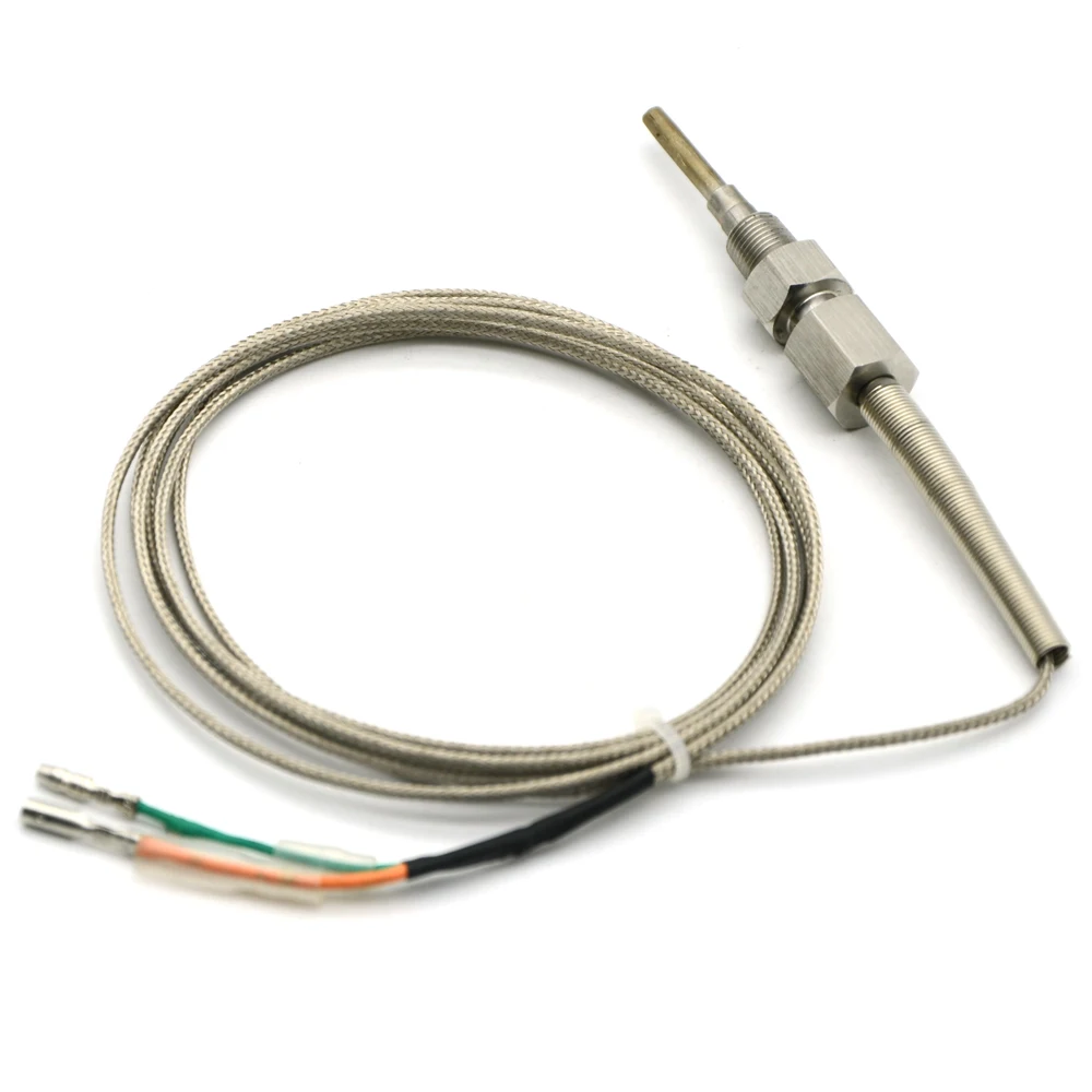 Universal K Type EGT Thermocouple Temperature Sensors For Exhaust Gas