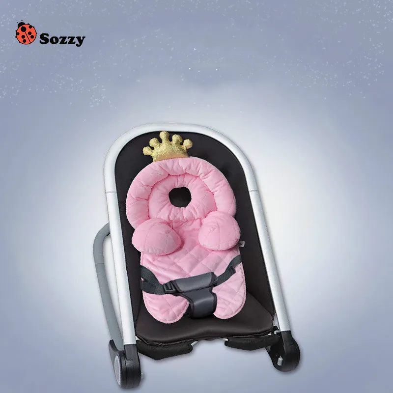 

Sozzy Polyester Cotton Baby Stroller Mat Seat Cushion Accessories yoya organizer pillow yoyo pram cover pad