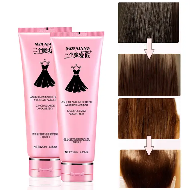 Online Shop Bob Brand 120ml Shampoo For Hair Conditioners Hair