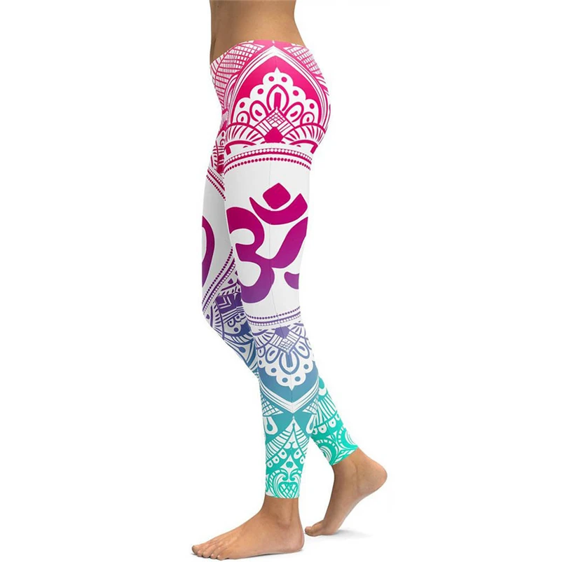 Sexy Shaping Hip Yoga Pants Women Fitness Tights Workout Gym Running Bottom Slim Low Waist Sports Leggings Training #FS#4JU12 (6)