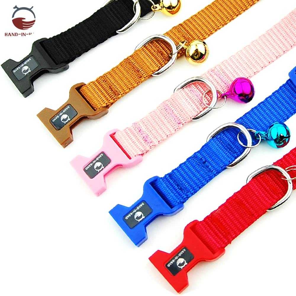 

Dog Collar Cat Collar Perro Puppy dog Nylon Collar Poodle Pitbull Beagle for Small and Medium Dog