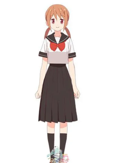 Get New Anime Tsurezure Children Cosplay Costume Takano Chizuru Free HD Wallpaper New Anime Tsurezure Children Cosplay Costume Takano Chizuru Desktop Wallpaper Free