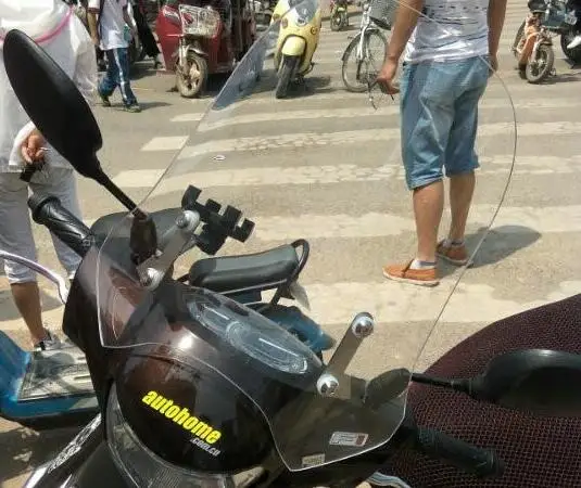 

JOG I 125 45CM Scooter Front Motorcycle Windshield Windscreen