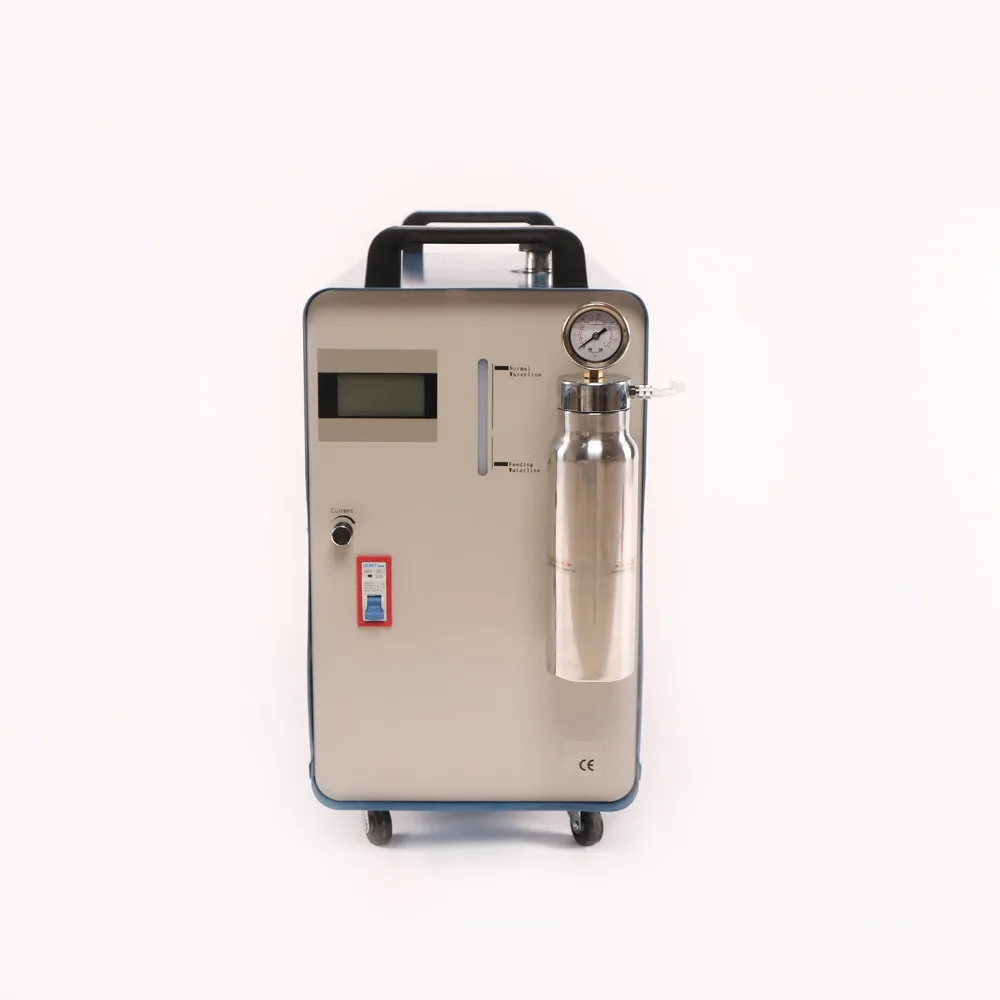 200L/h Oxygen Hydrogen Generator HHO Welder Flame ...