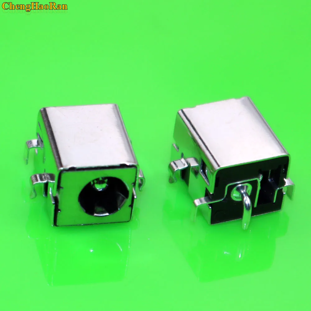 

ChengHaoRan 5 Pcs DC Jack Power Charging Port For ASUS K53E K53S K53SD K53SV K53TA K53TK #612